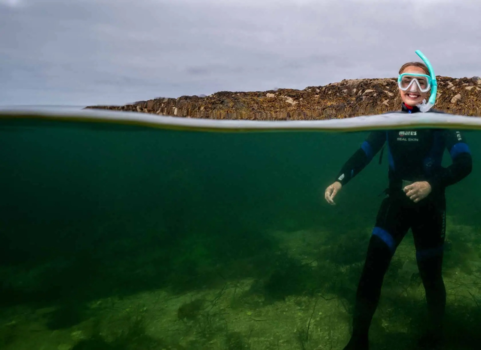 Coastal Adventures with Padi Open Water Northern Ireland