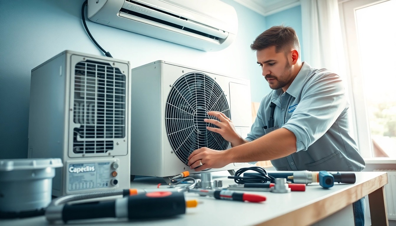 HVAC Repair Tampa – Expert Service for Every Home