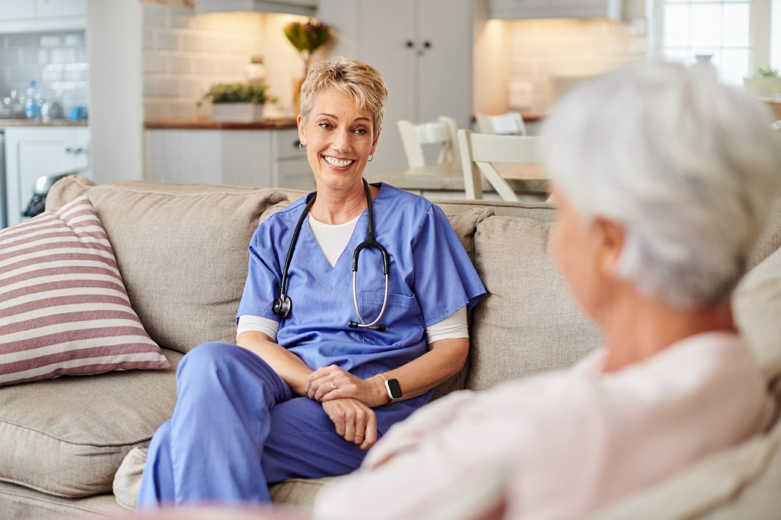 Transforming Lives with Professional Home Healthcare Services