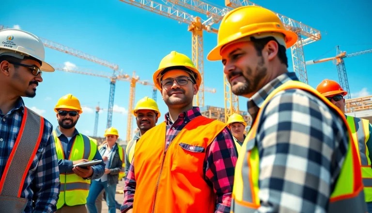 Upcoming Construction Industry Events