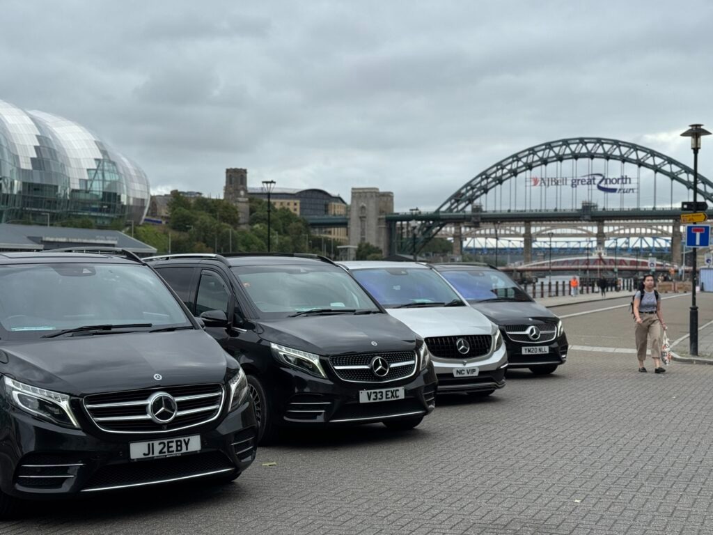 Chauffeur Nottingham – Luxury Private Chauffeur Service