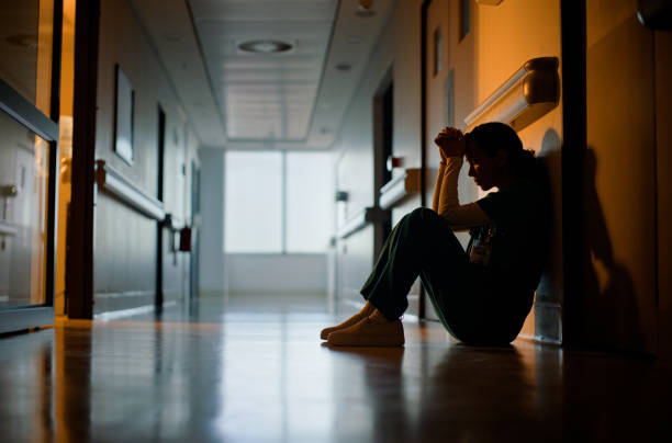 Anxiety symptoms