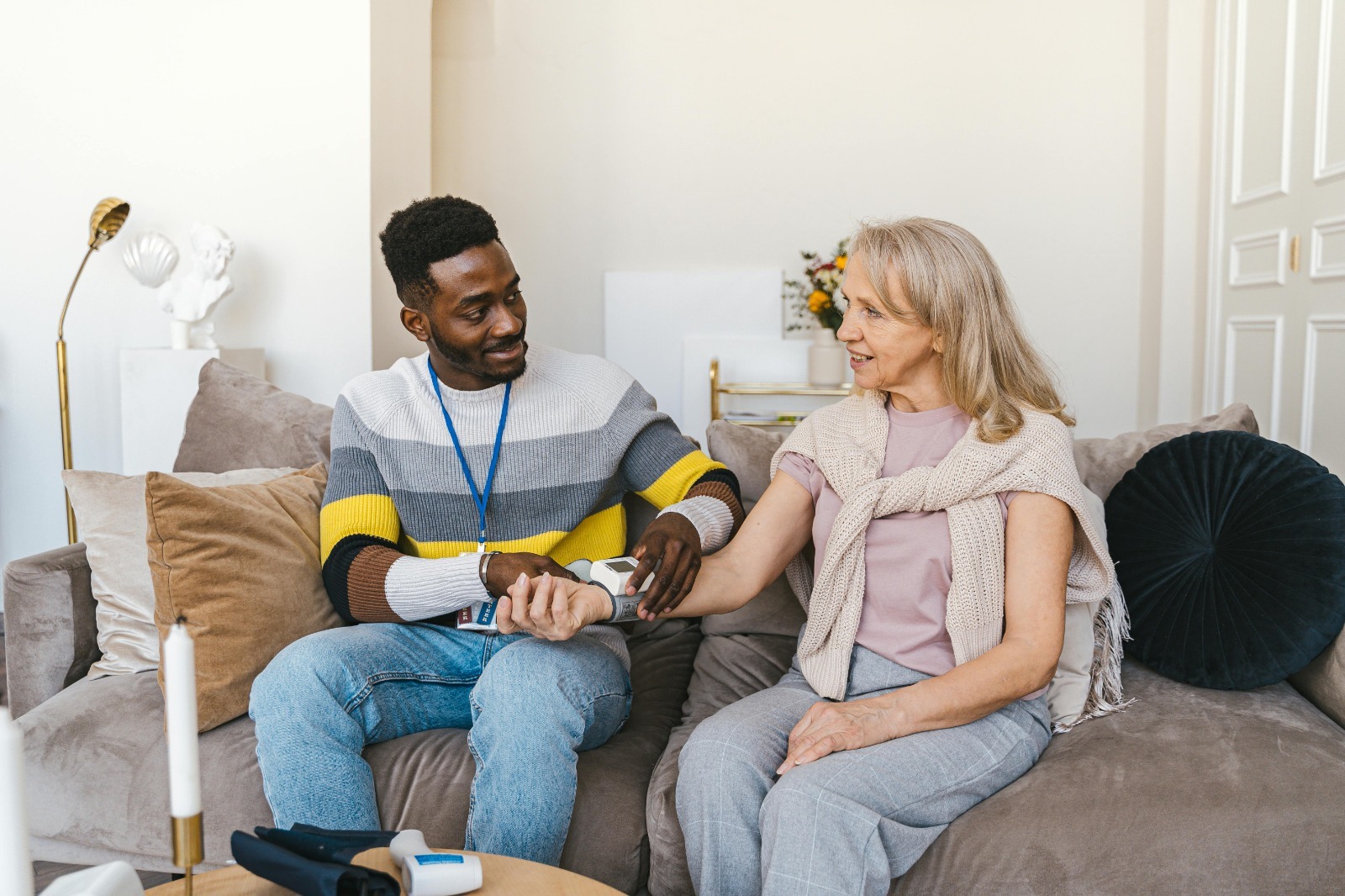 Reliable In Home Senior Care – Next of Kin