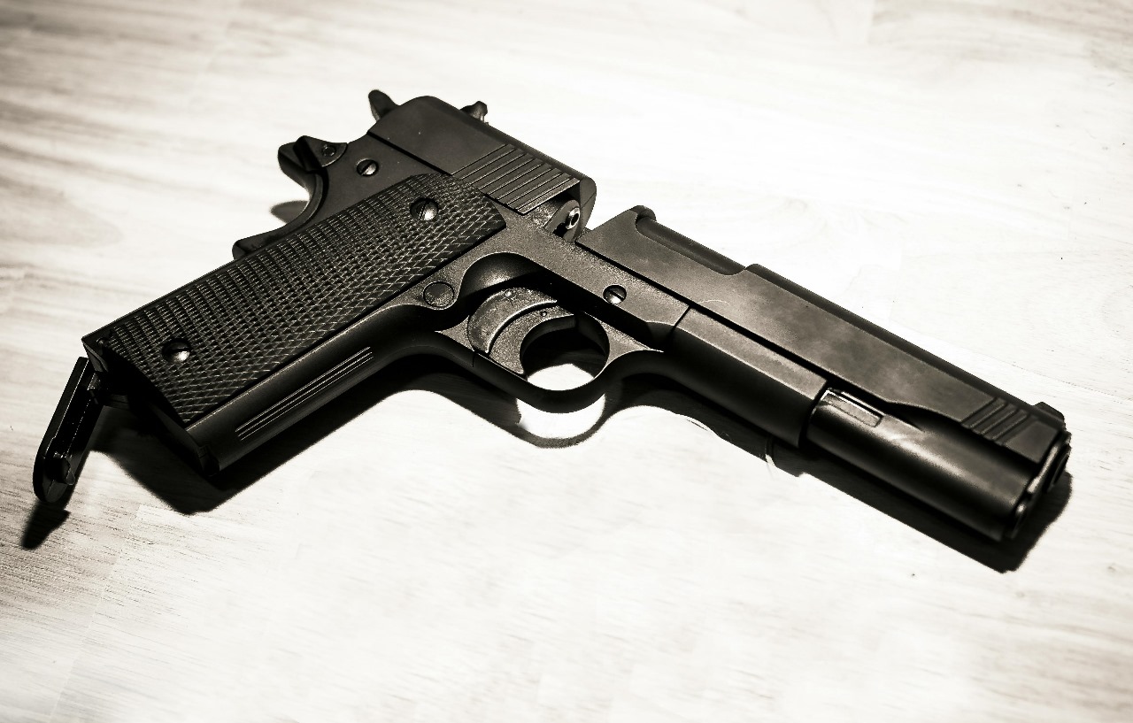 Glock 17 Gen 3 slide Designed for Everyday Reliability