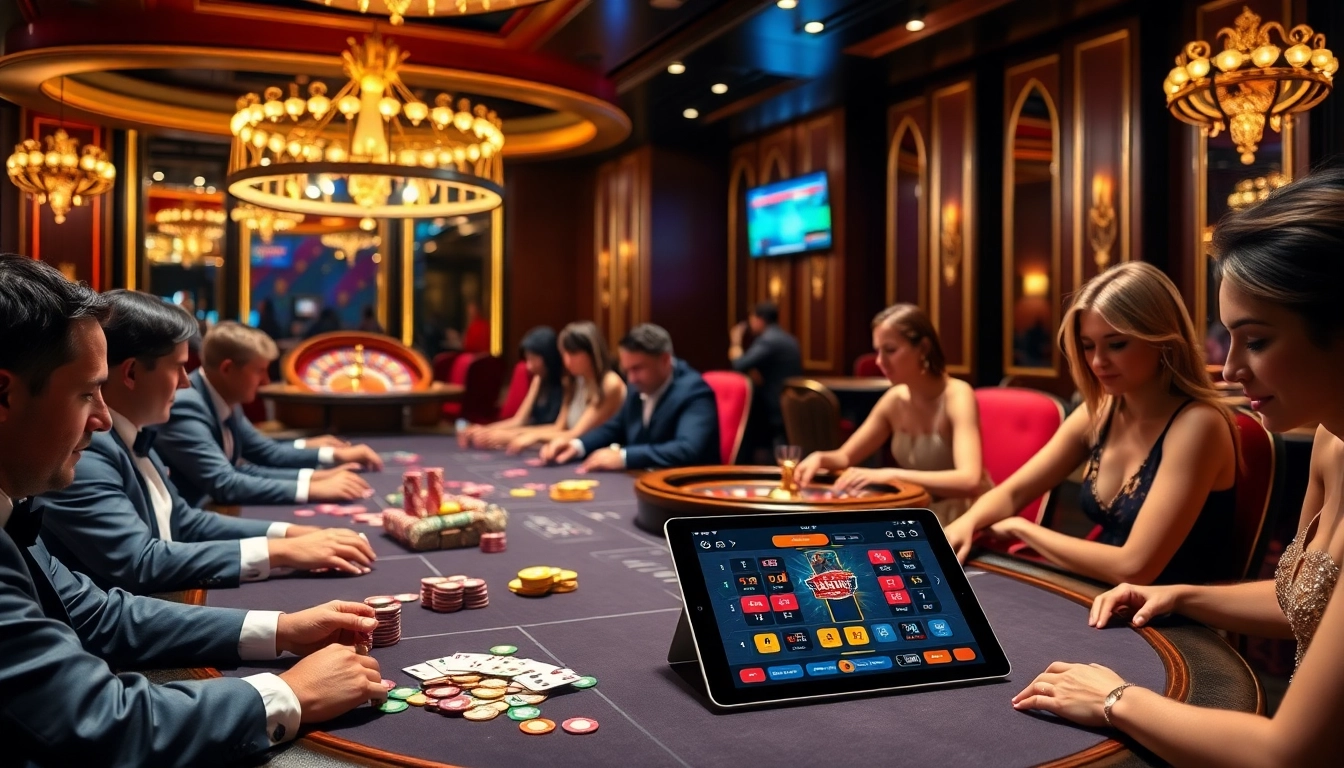 Experience thrilling gambling strategies at https://firekills.co.uk/ with vibrant casino visuals.