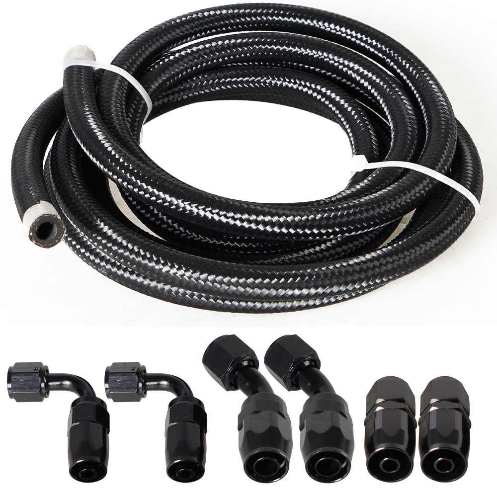 Coolant line AN fittings that keep your engine cool under pressure