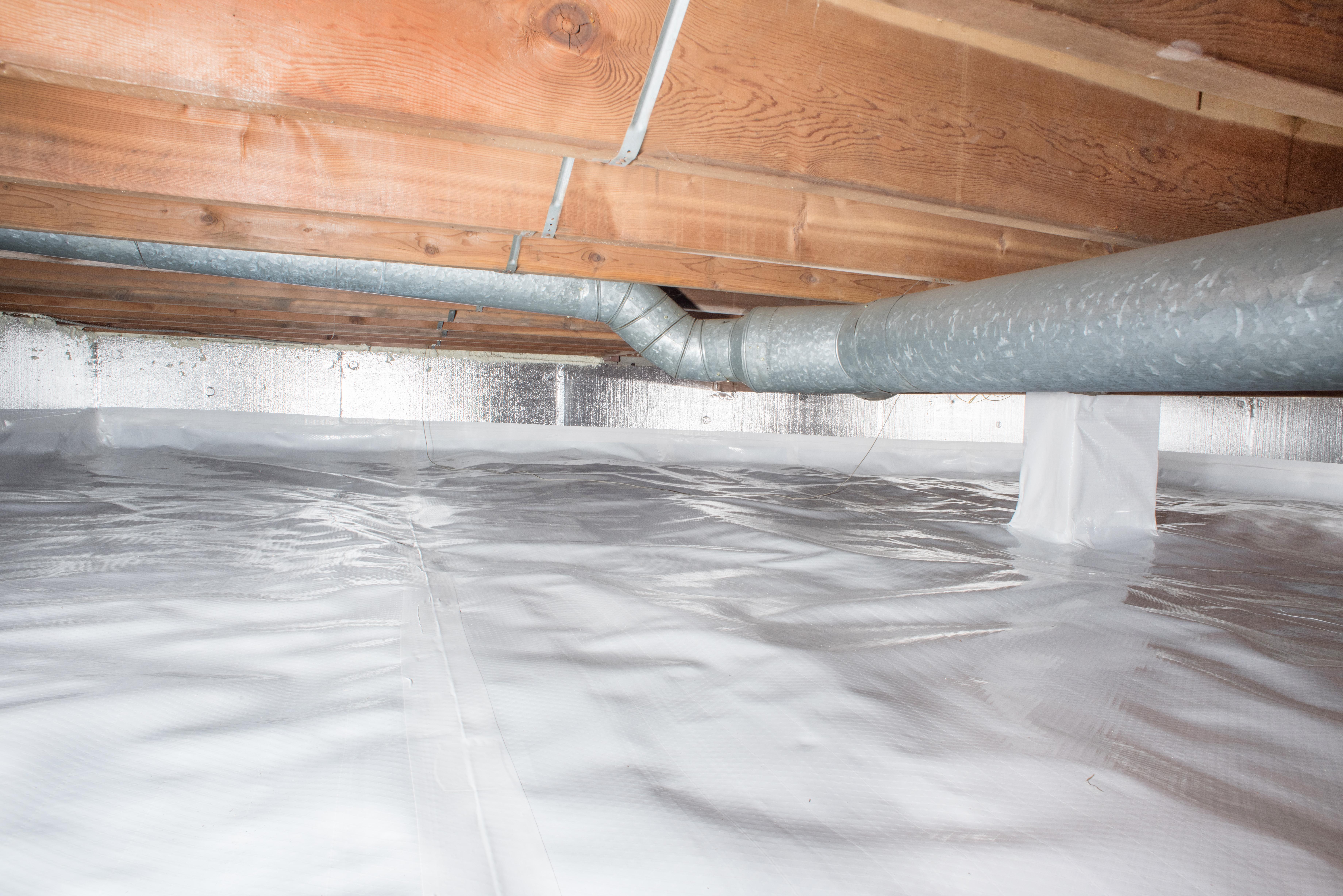 Trusted Vapor Barrier Installation Company