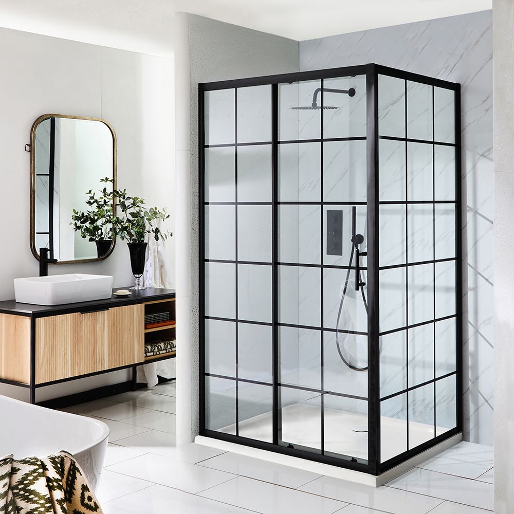 Elegant Bathrooms Offering Modern Shower Designs