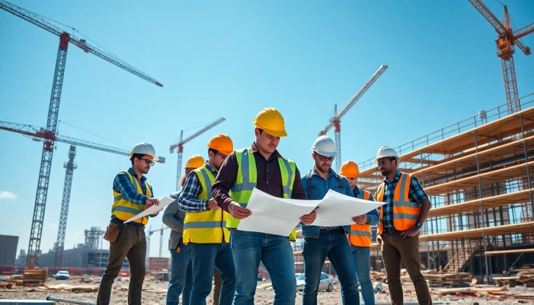 Build Your Career with a Construction Association