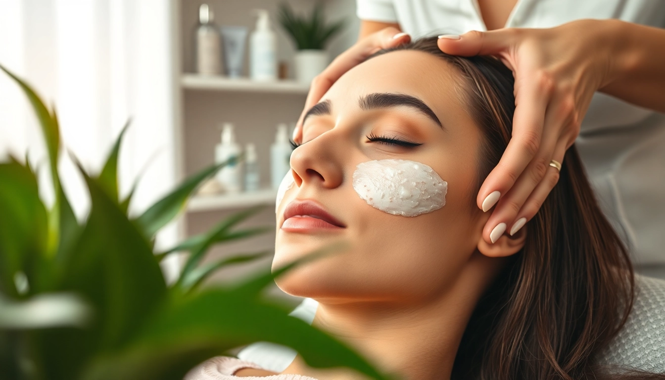 Transforming skin with Facial for hyperpigmentation Queens NY at a tranquil medspa.