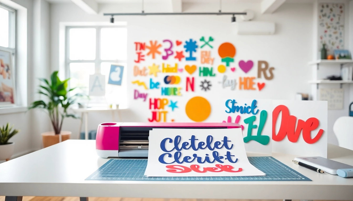 Download SVG cut files free download, showcasing vibrant designs on a bright graphic design workspace.