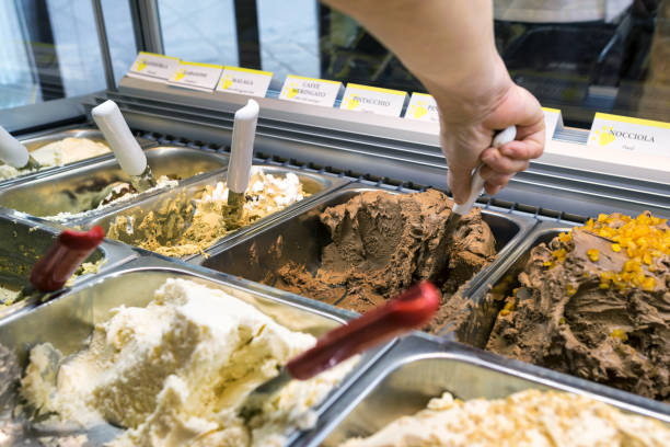 Premium Ice Cream For Events Near Me – Book Your Scoop