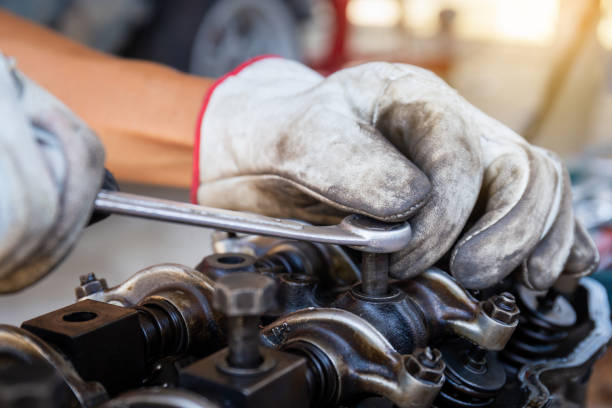 Industrial Hydraulic Cylinder Repair Specialists