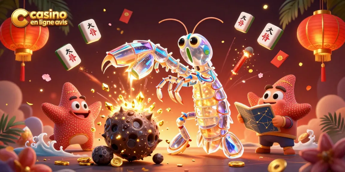 Casinos en ligne avis : Découvrez un monde vibrant de jeux de hasard avec un samouraï et des éléments de jeu
