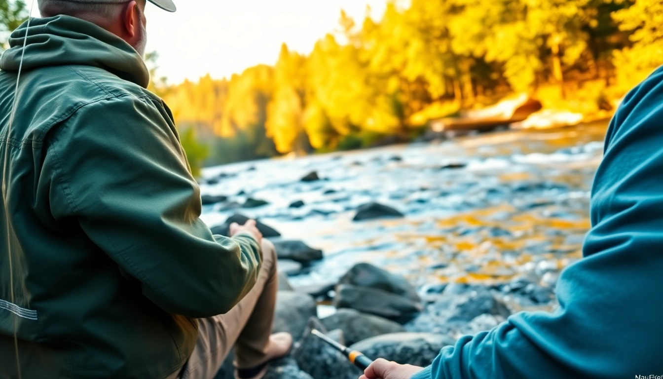 Enhance your experience with high-quality fly fishing apparel for optimal performance.