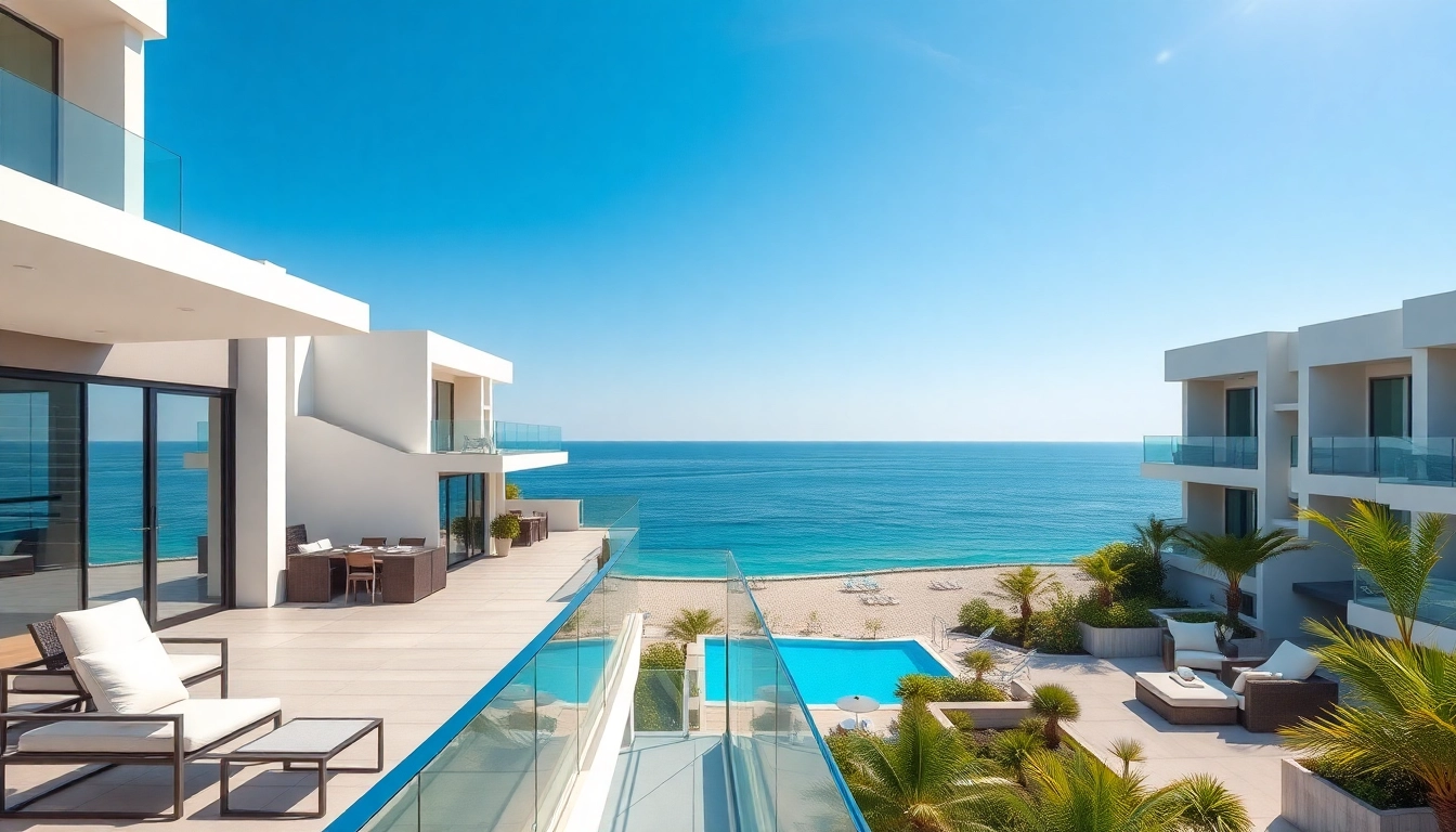 Explore stunning alanya apartments for sale with beautiful sea views and luxurious designs.