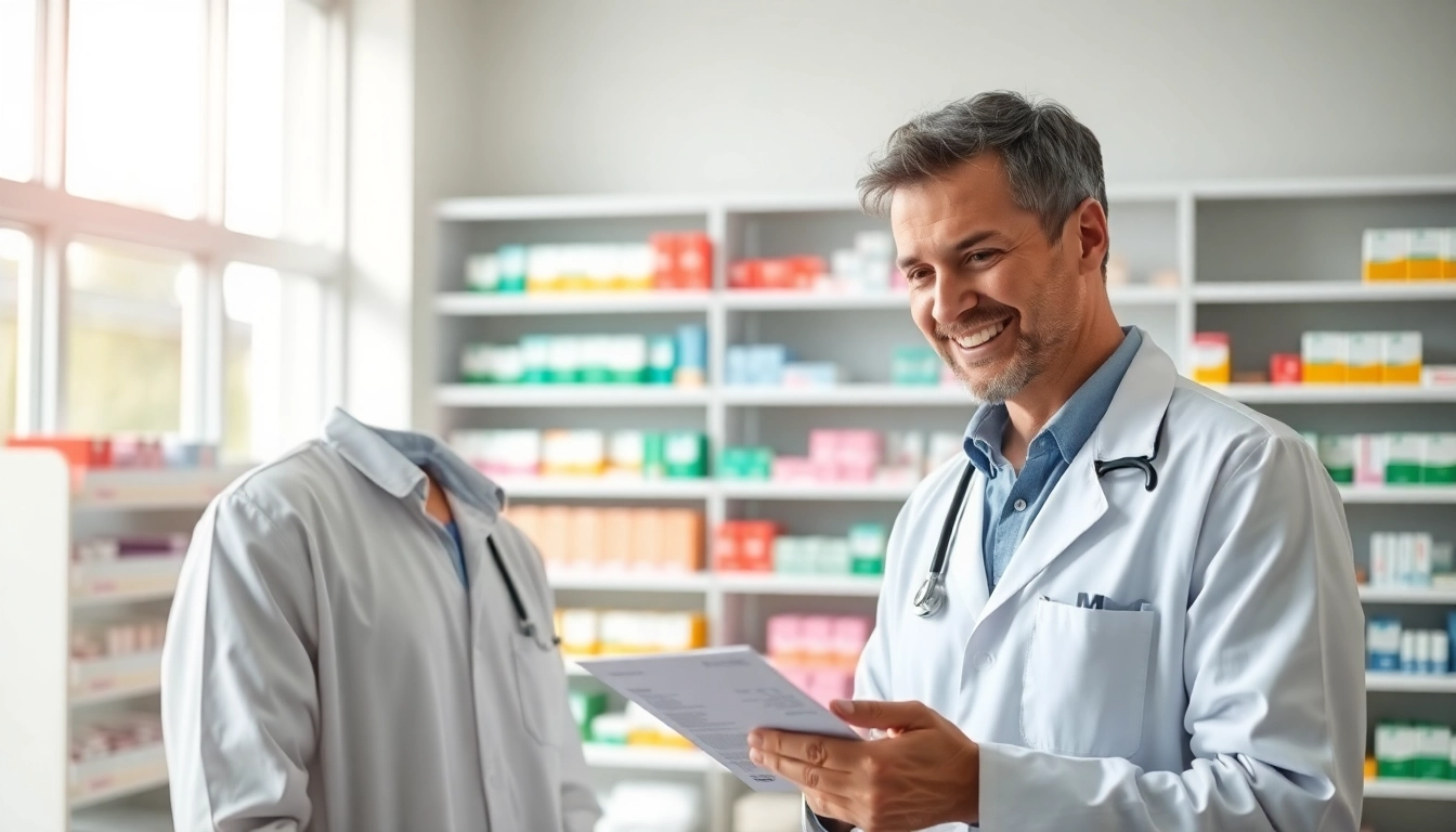 Consult a professional at MediClick Pharmacy for expert medication advice.