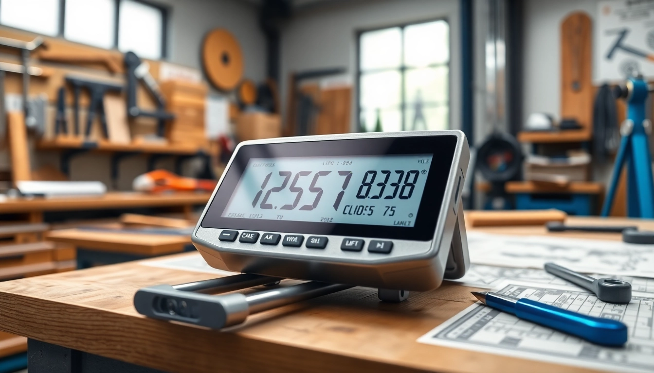 Use the frame calculator to accurately measure and design frames with precision in a workshop environment.