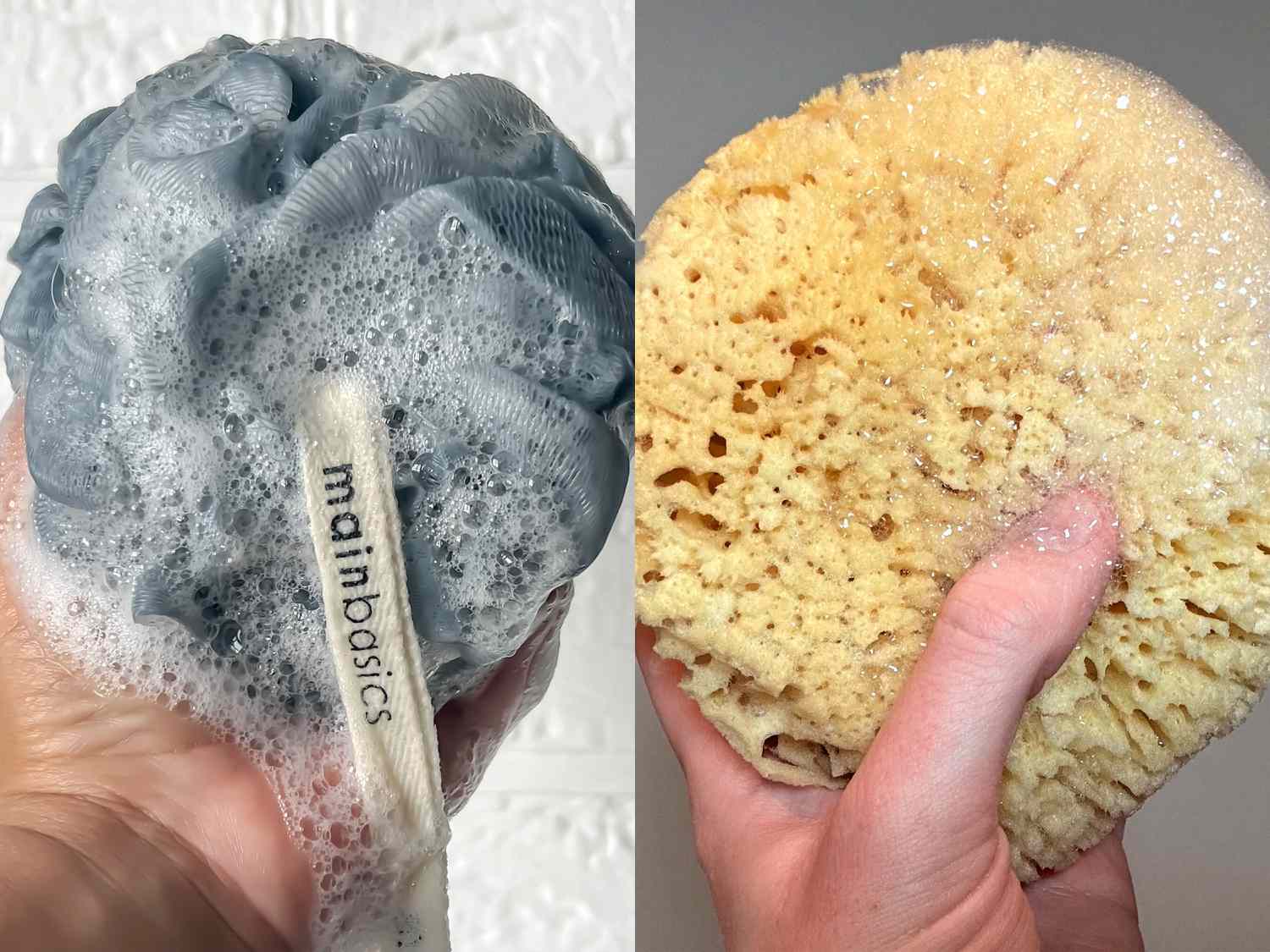 Best Back Loofah for Men and Women