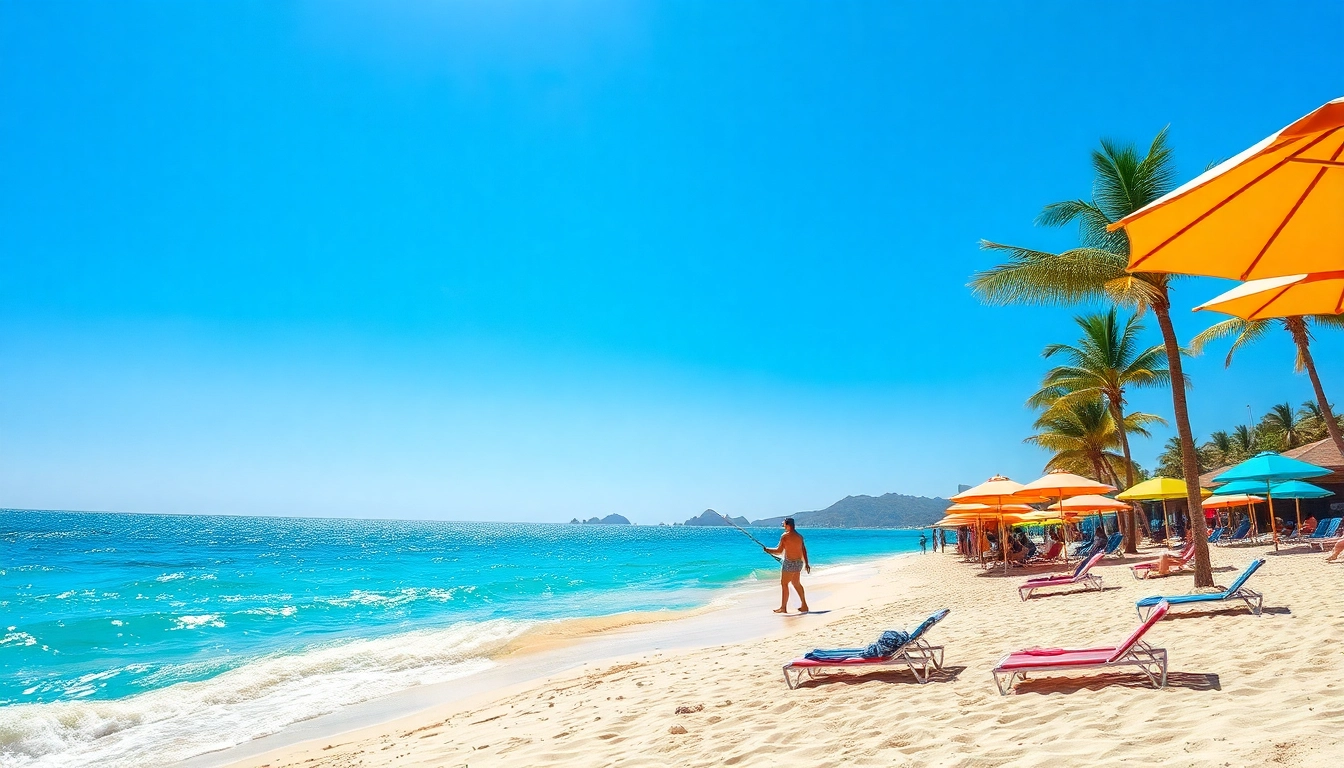 Experience the beauty of Cabo travel guide 2025 with stunning beach scenes and vibrant activities.