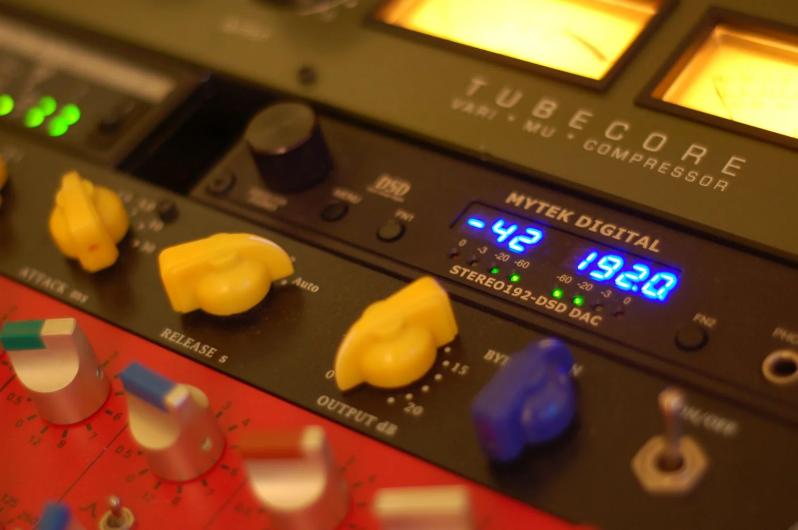 Online Audio Mastering for Clean, Loud, and Clear Music