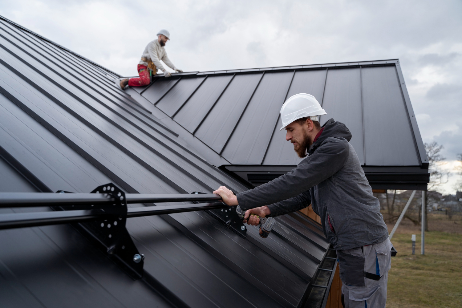 Reliable Roofing Services That Go Above and Beyond