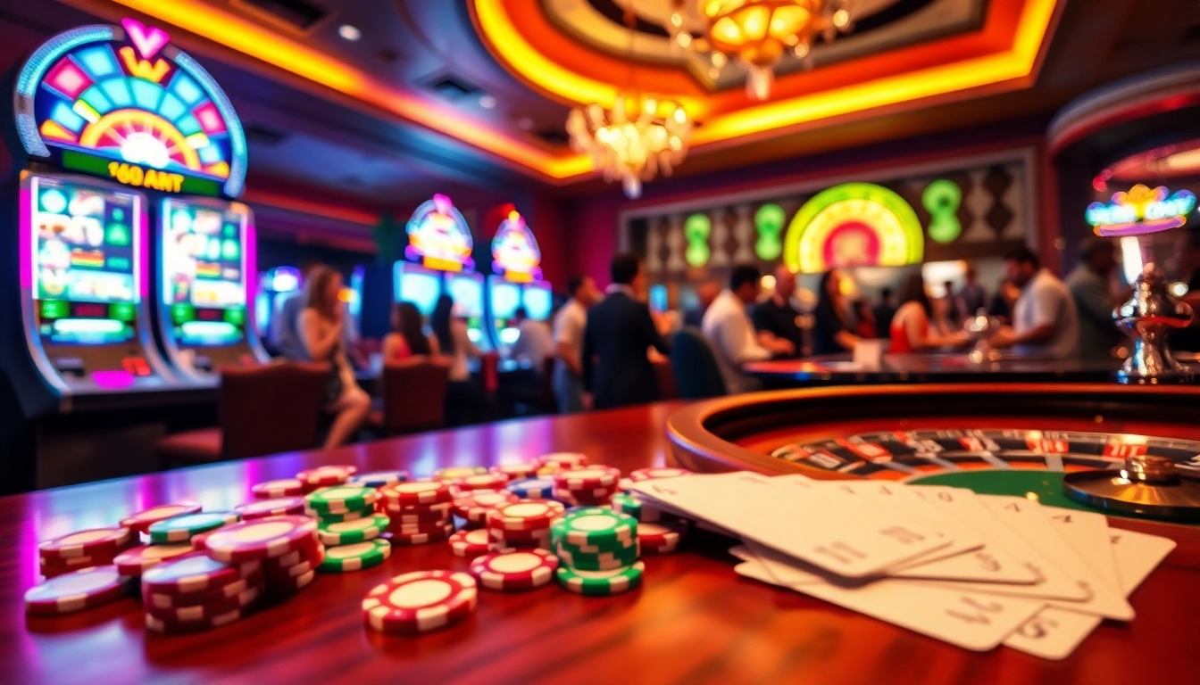 Experience thrilling gameplay at 79king.computer with vibrant casino tables and engaging player moments.