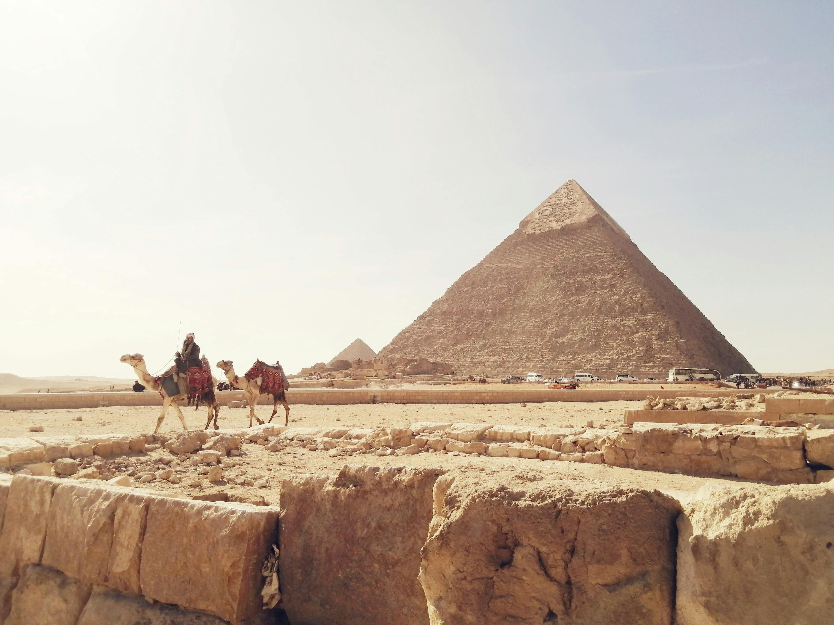 Customized Egypt and Holy Land Tour Packages for Groups
