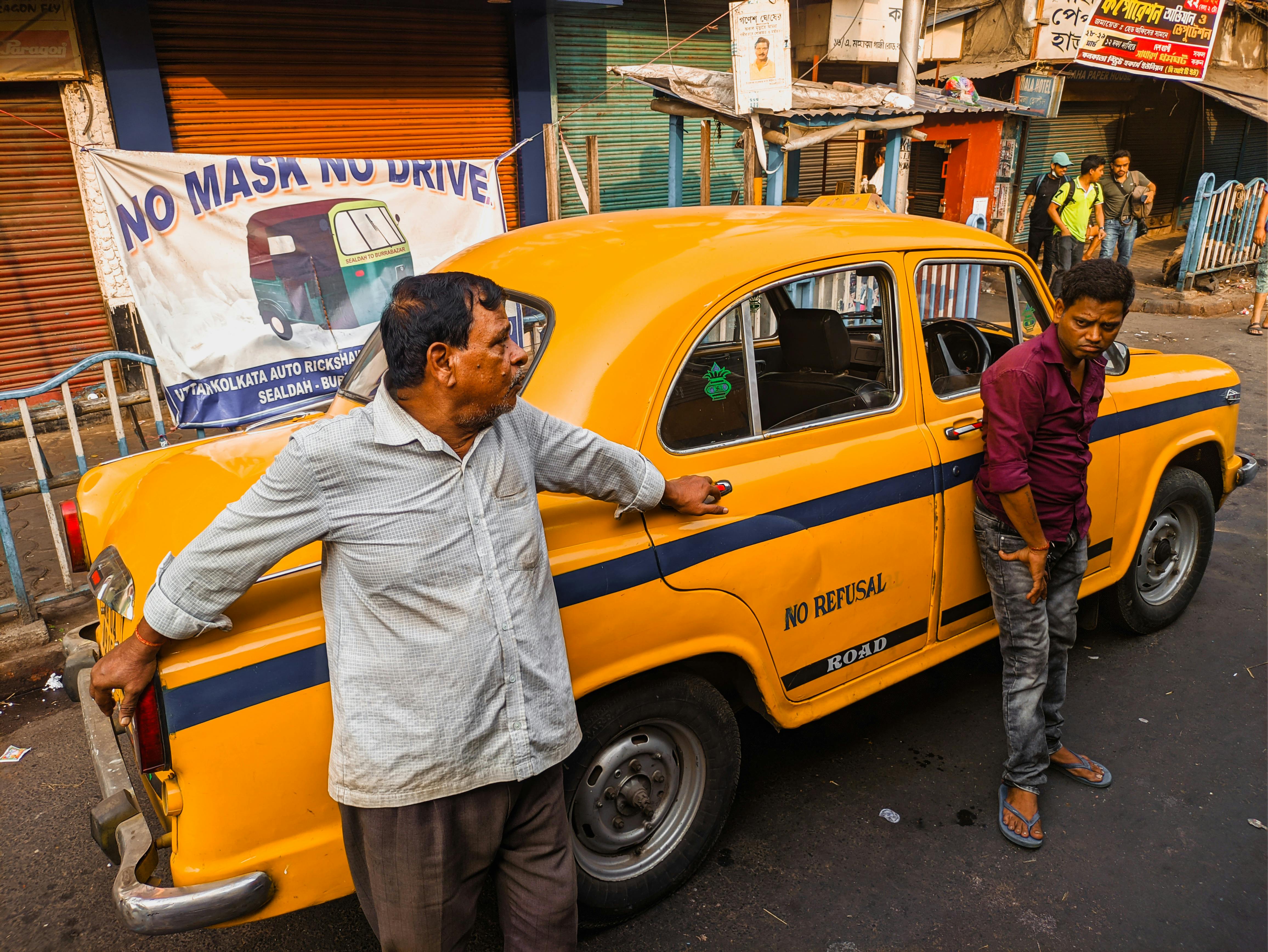 Luxury Sheerwater Taxis for Business &amp; Leisure Travel