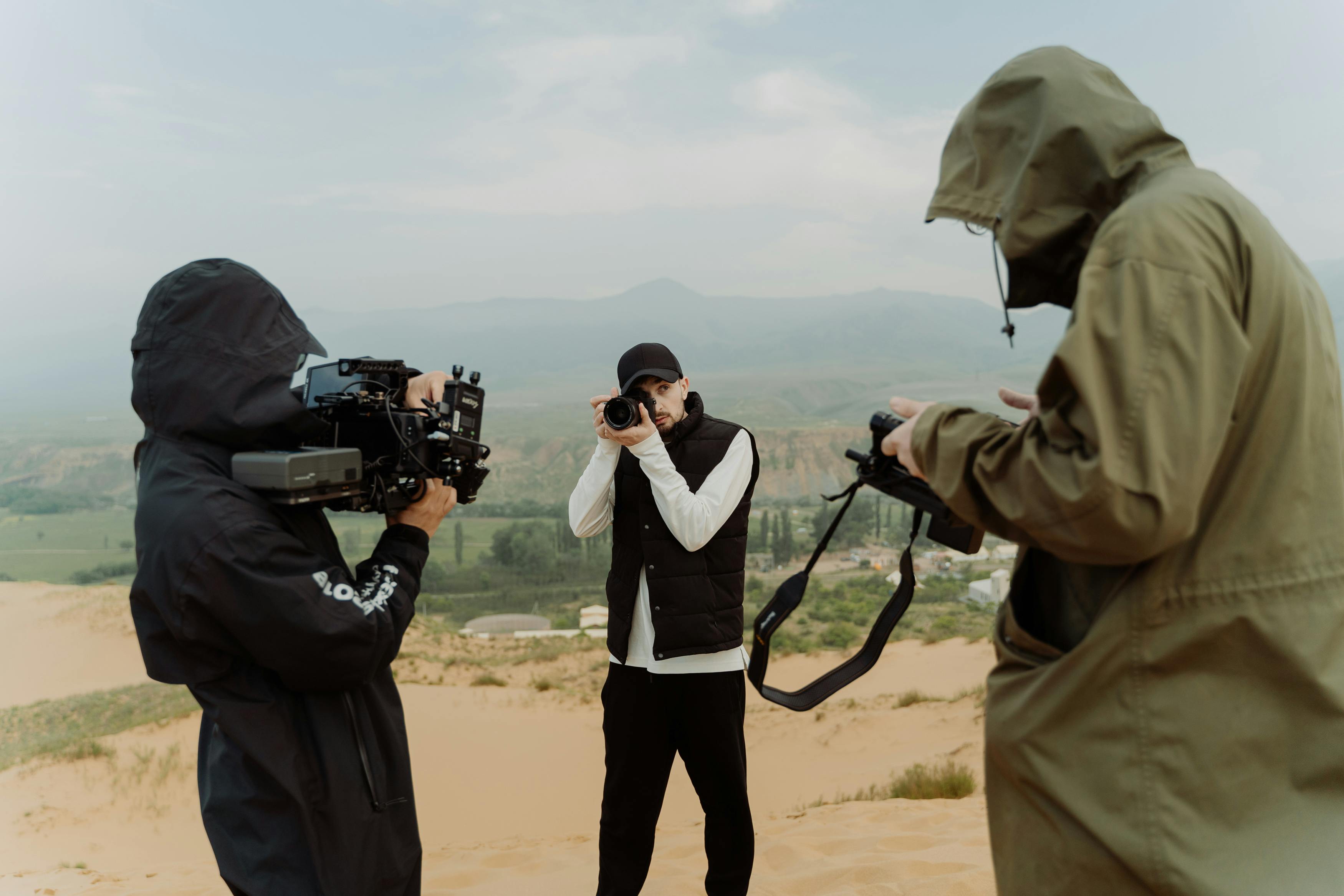 Engaging Corporate Video Production for Internal and External Use