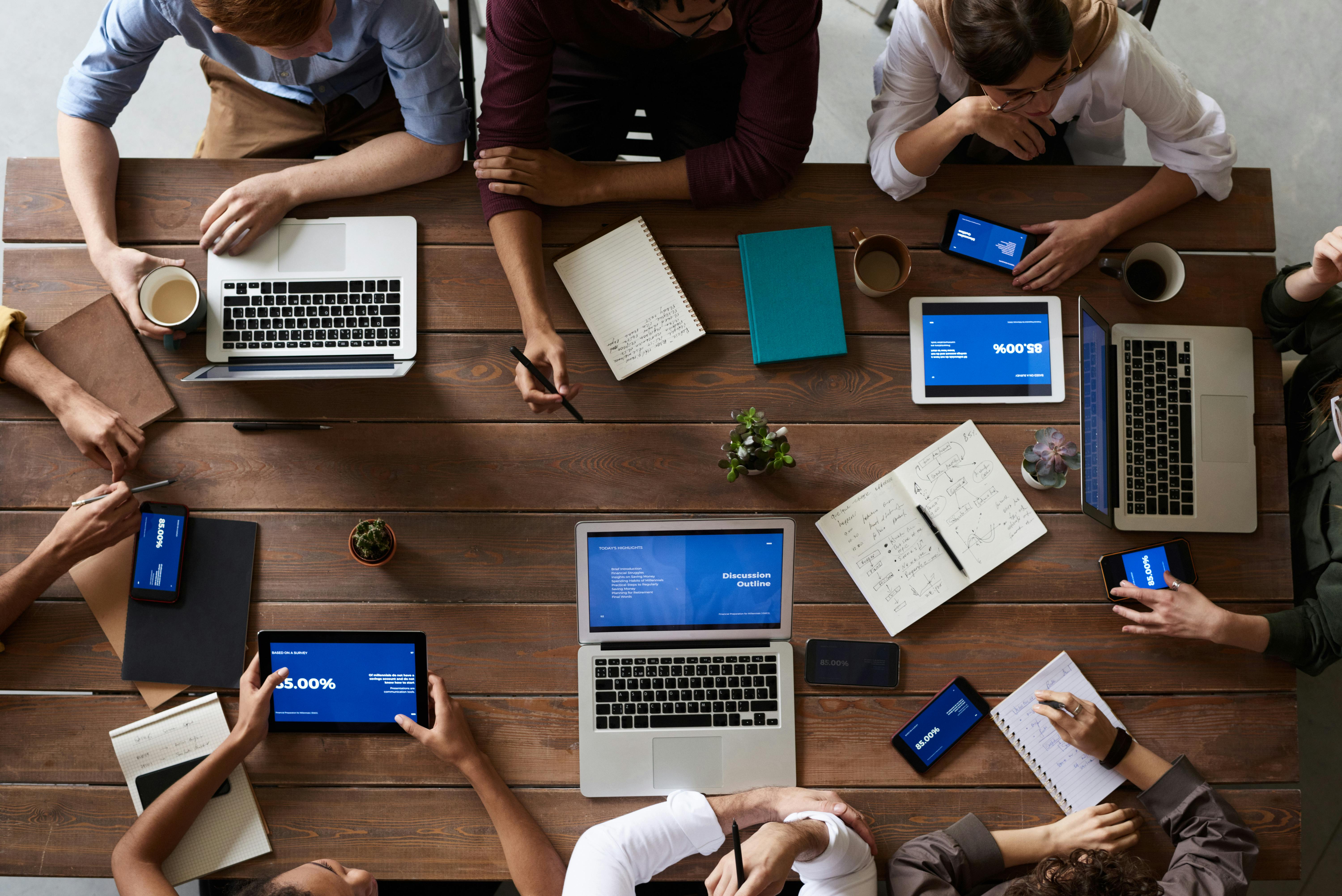SEO Agentur mit KI – Ihre Experten für intelligente SEO