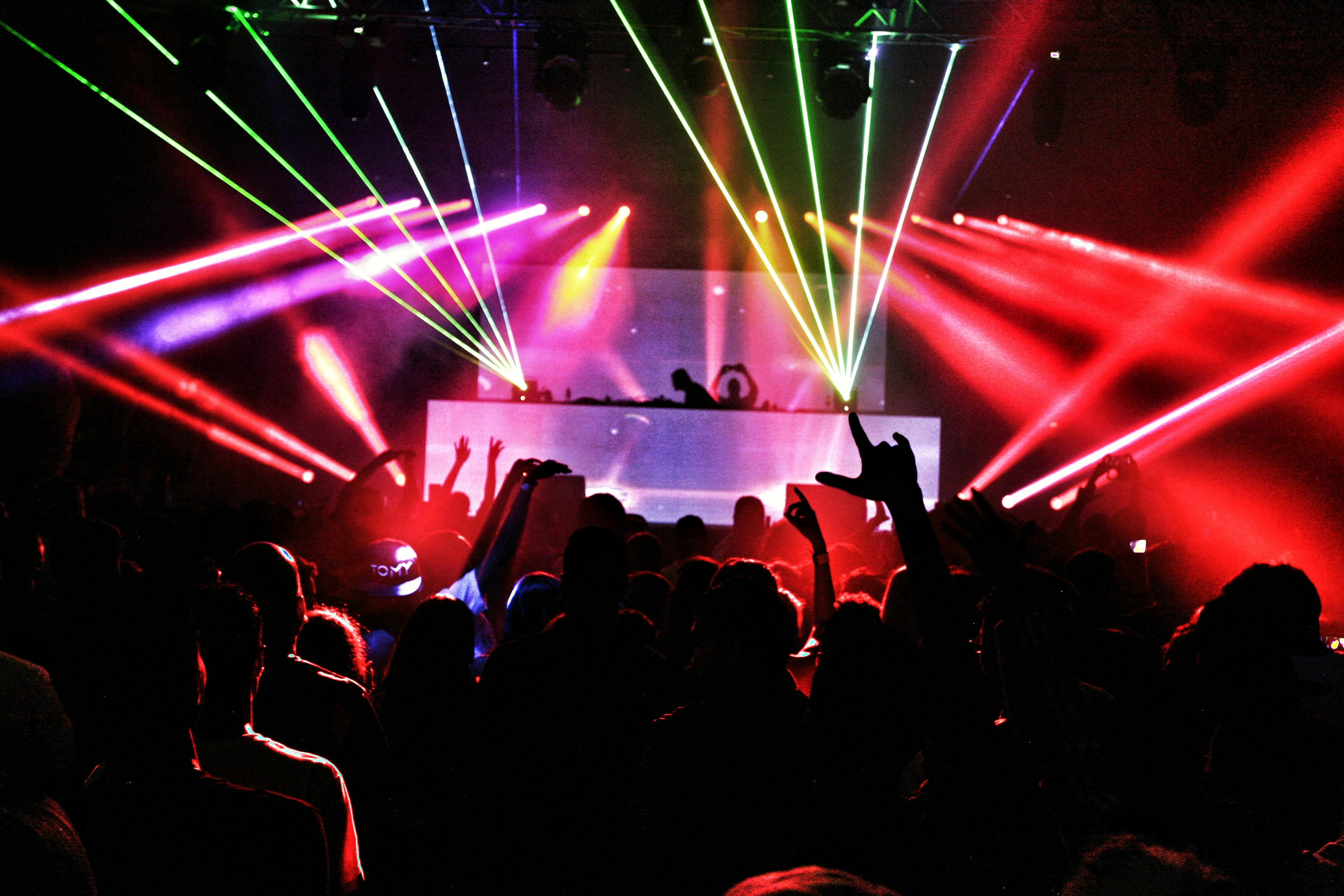 Dive Into the San Juan Party Scene at Club Brava