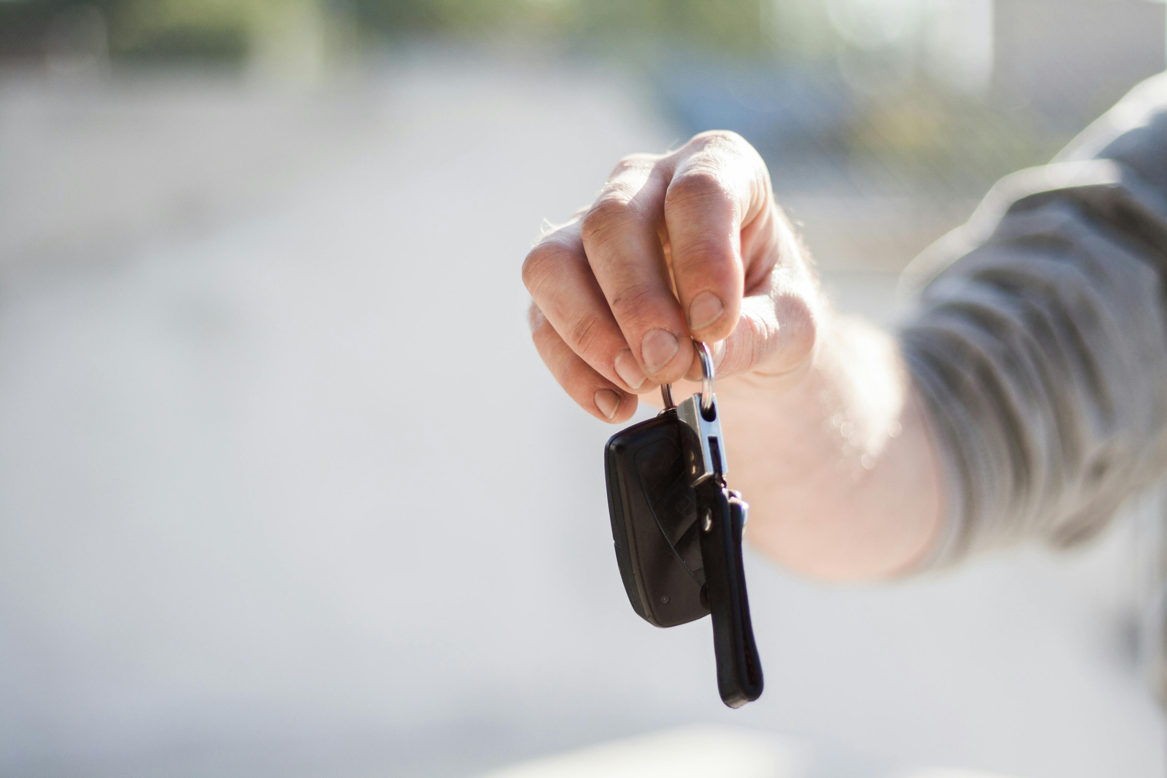 Duplicado de llaves de coche a domicilio para cualquier vehículo