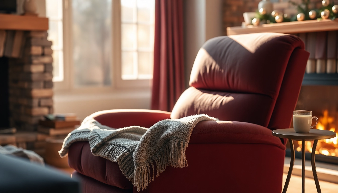 Best Tall Man Lift Chair for Large Body Support