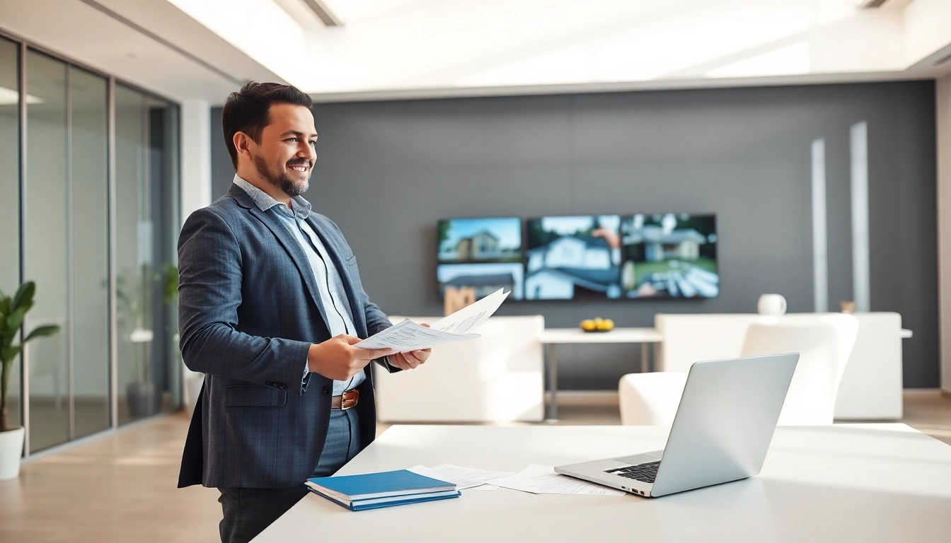 Guide clients through Property Insurance Claims processes with professional visuals and supportive environment.