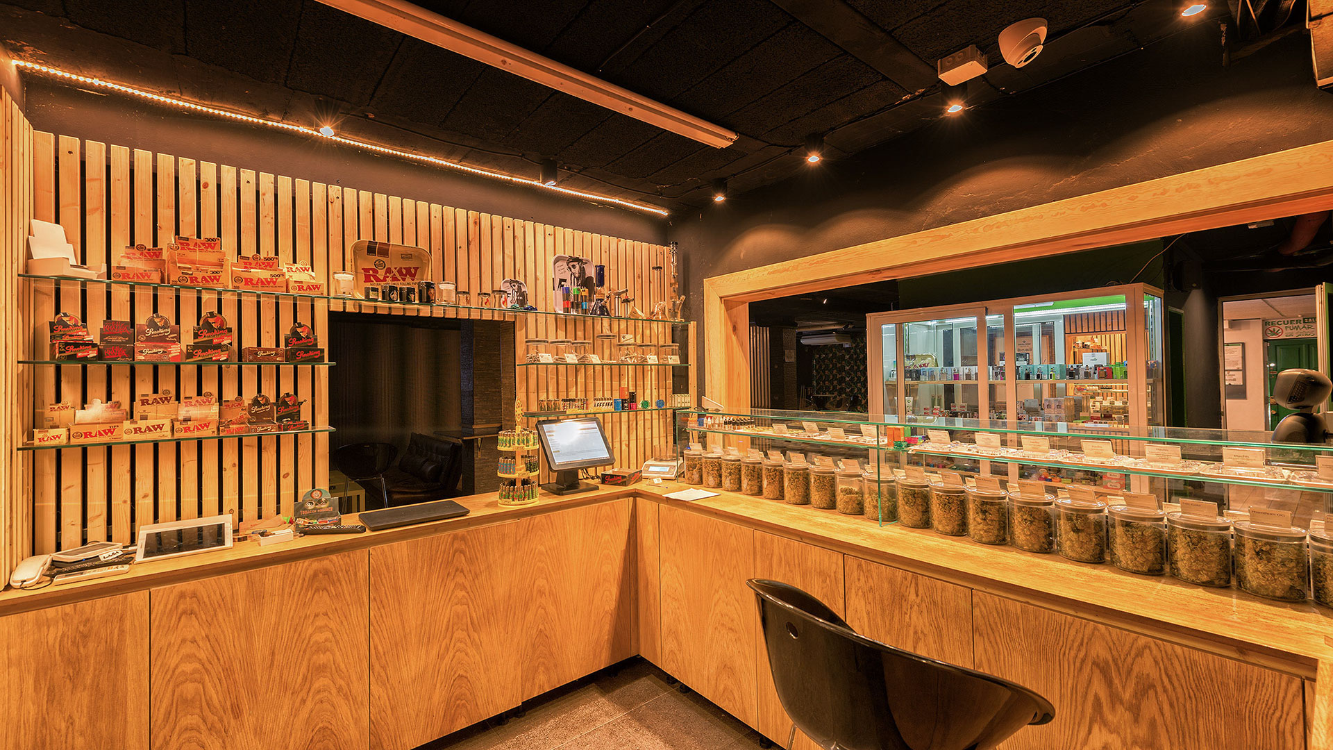 A visitor’s guide to Green Guyz Cannabis Club Madrid