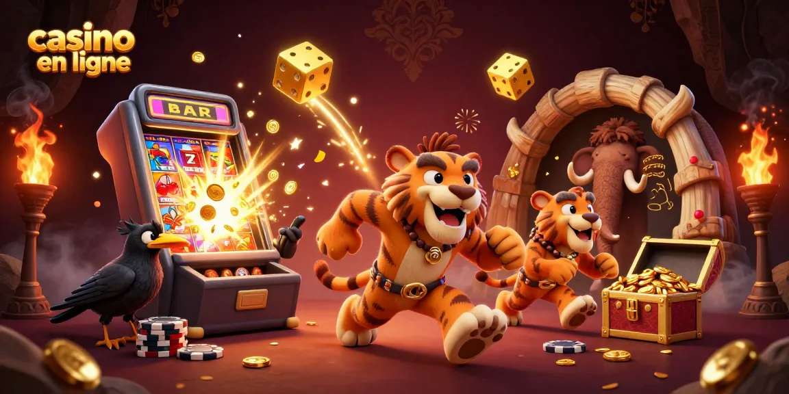 Découvrez le casino en ligne avec une explosion de gains, machines à sous et ambiance festive.