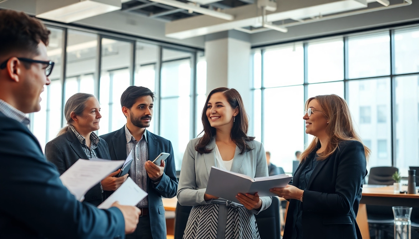 Boost your understanding with multilingual services at https://www.elitetranslingo.com in a modern office.