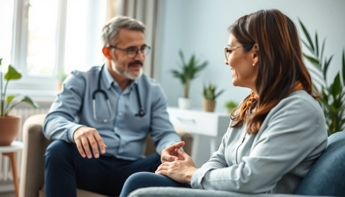 Providing personalized psychiatry care India in an inviting therapeutic setting with warmth and professionalism.