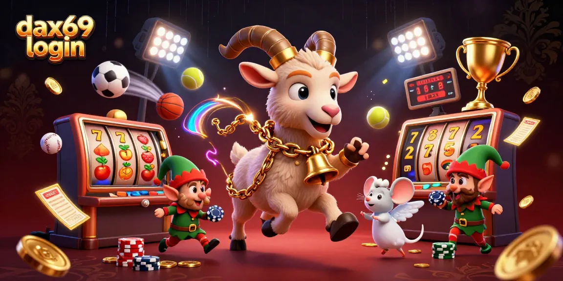 Menang besar dalam permainan slot DAX69 login dengan pengali multiplier yang menggoda di kasino virtual.
