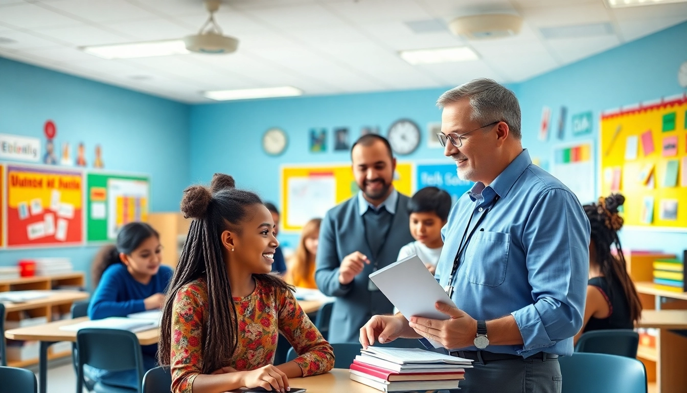 Enhancing Learning Experiences: Effective Strategies for Education Growth