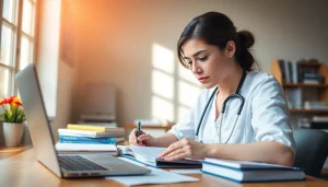Implement effective nclex preparation tips in a serene study environment for nursing success.