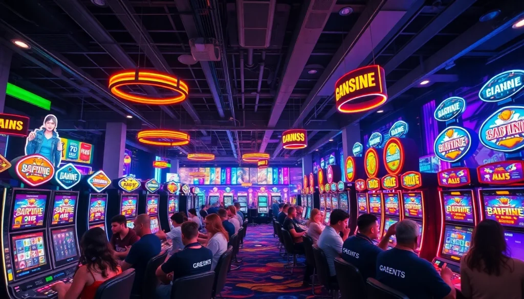 Menghadirkan pengalaman bermain bos88 dengan semangat kompetitif di kasino modern.