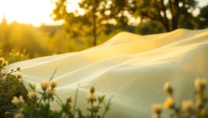 Vista cercana de colmenas de poliestireno brillando bajo la luz, destacando su diseño innovador.