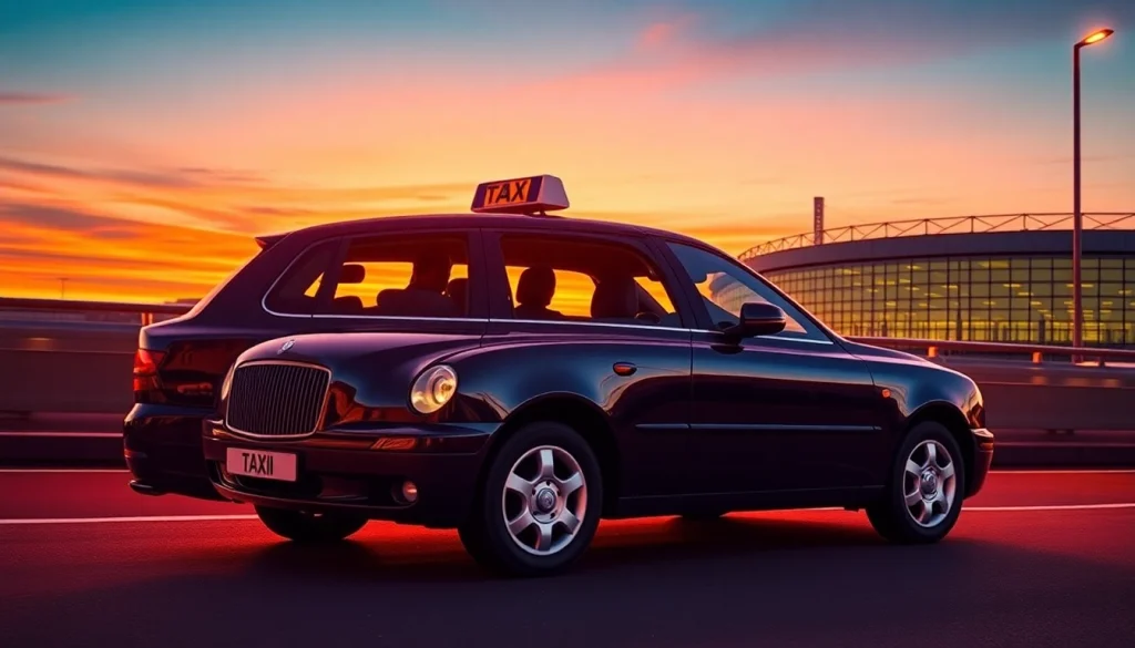 Book a reliable taxi Nottingham to Heathrow airport for a seamless travel experience.