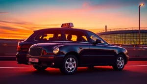 Book a reliable taxi Nottingham to Heathrow airport for a seamless travel experience.