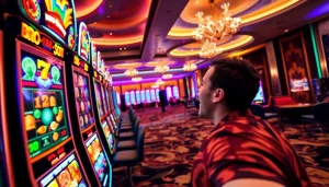 Menangkan jackpot pada bro138 slot dengan pengalaman bermain kasino yang mendebarkan.