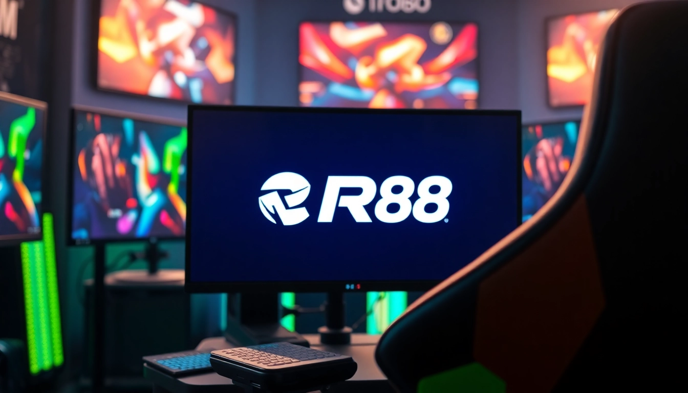 Mastering Esports with RR88: Strategies for Success in Competitive Gaming