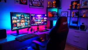 Daftar ggsoft game yang menampilkan berbagai permainan dengan set gaming yang menarik dan modern.