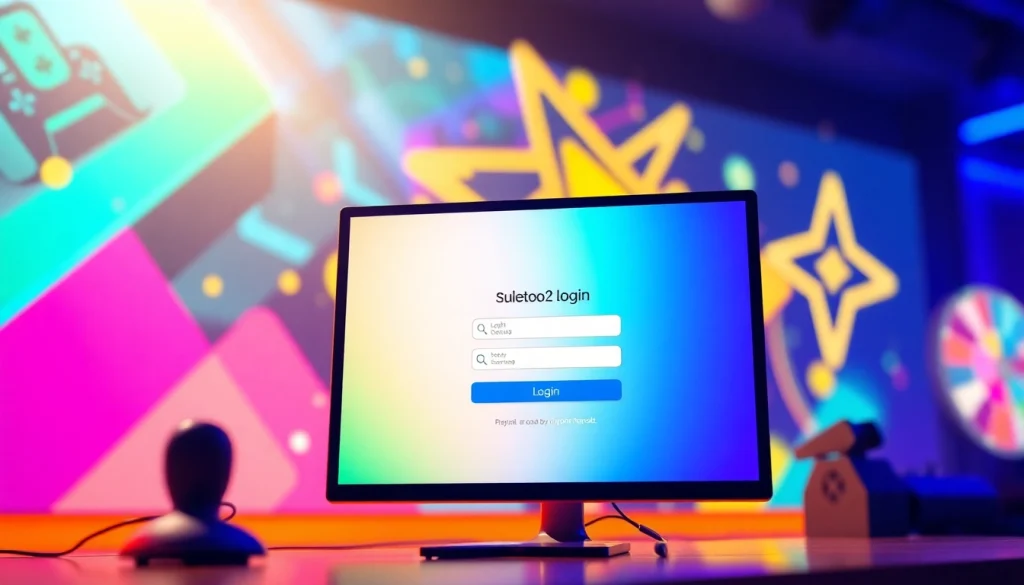 Masuk ke platform suletoto2 login dengan antarmuka menarik dan interaktif.